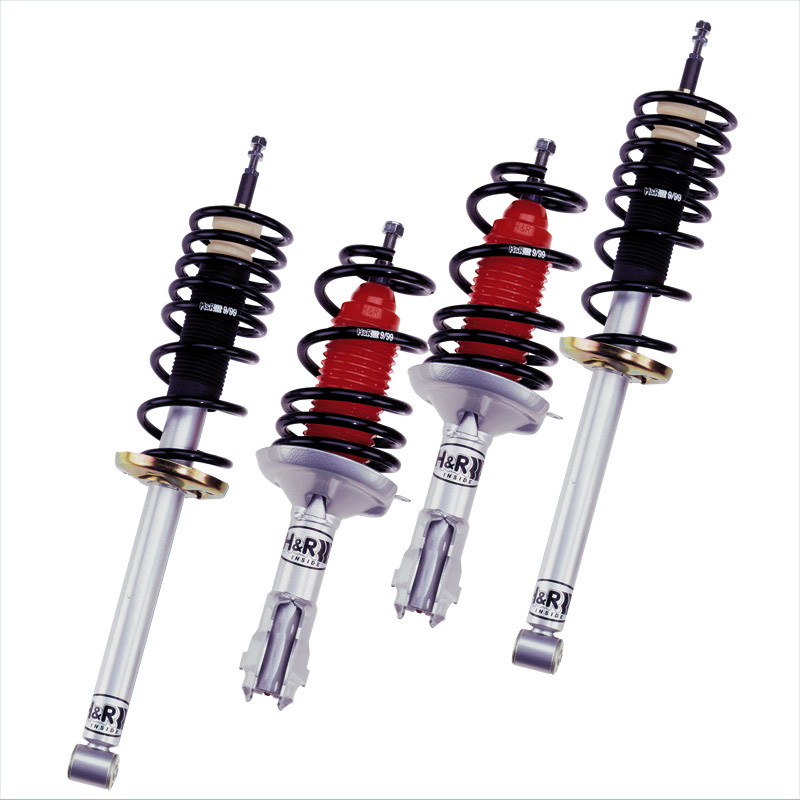 H&R Cupkit Sport  Volkswagen Golf VII 2WD tot 1010kg VA-Last Ø55mm 2012- VA50/AA45mm