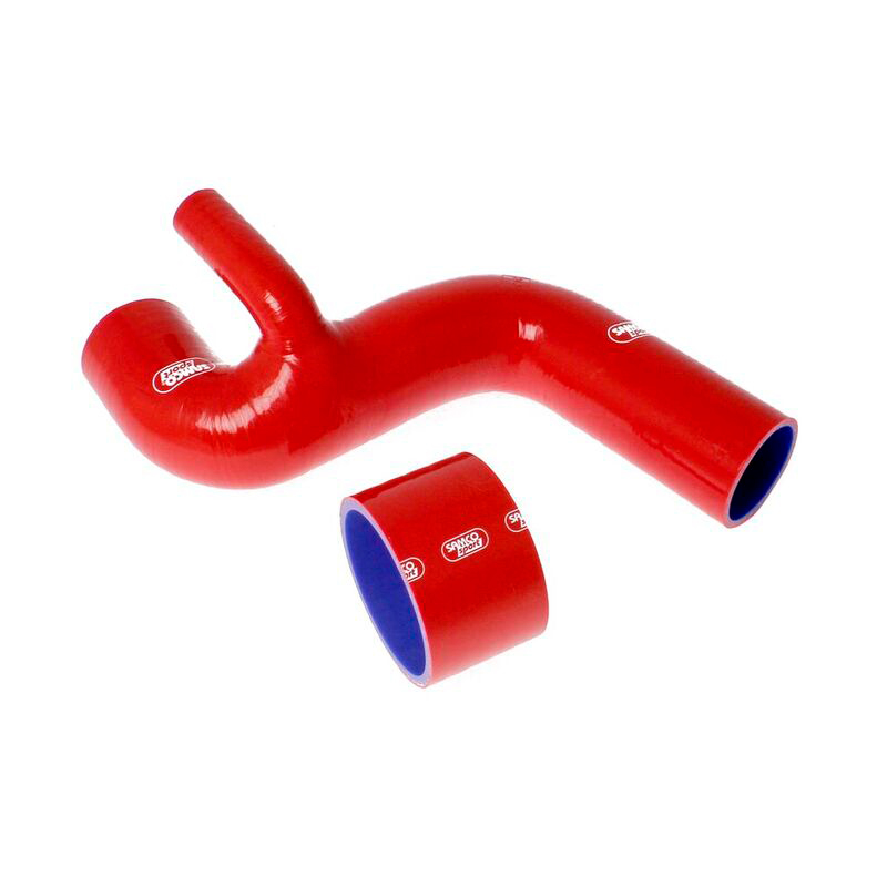 Samco Slangen Kit  Subaru Impreza Turbo GC8 Versie 1/2 1992-1996 - 2-delig - Turbo - Blauw
