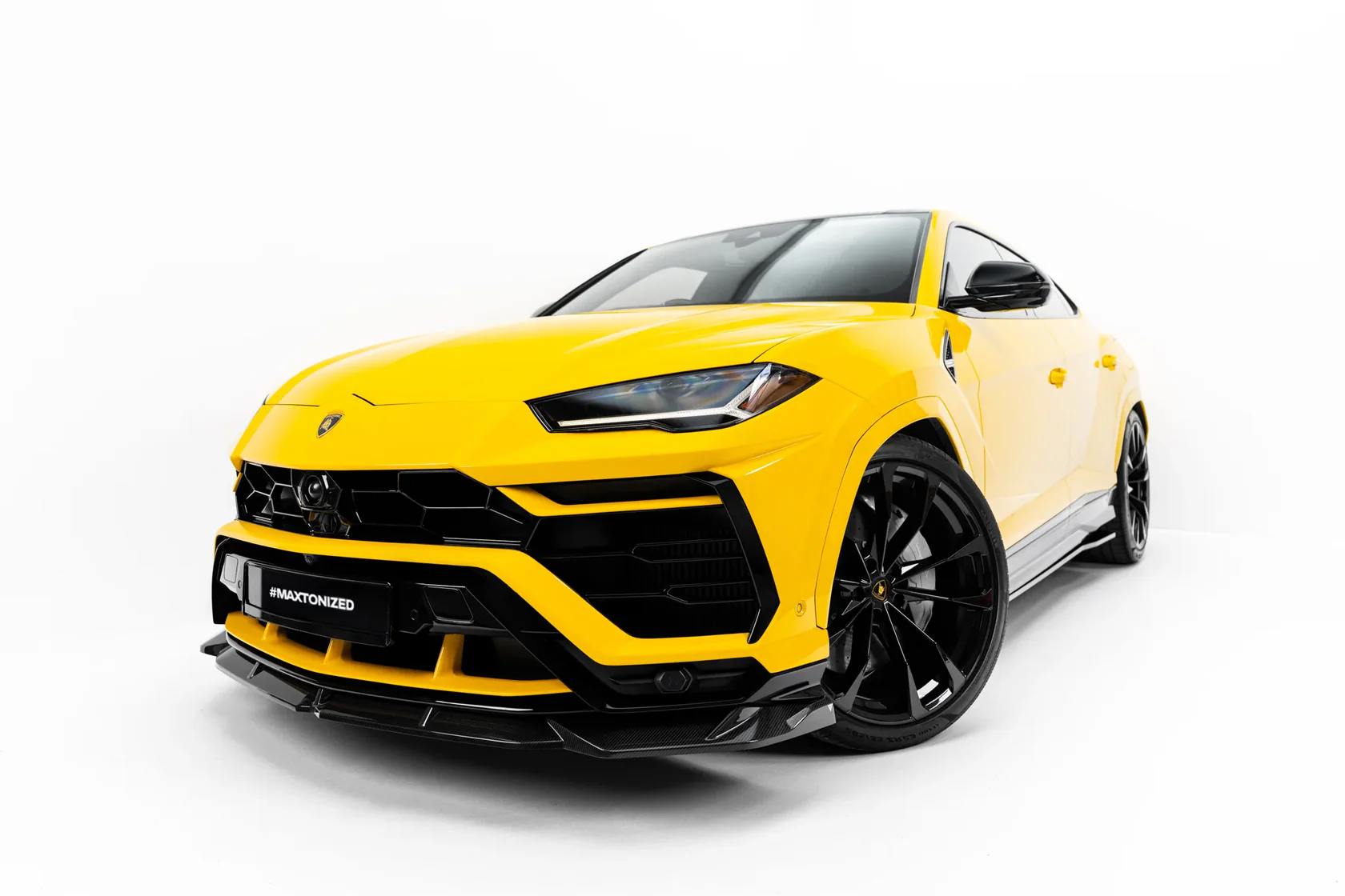 Lamborghini Urus Mk 1 Bodykit Carbon Fiber