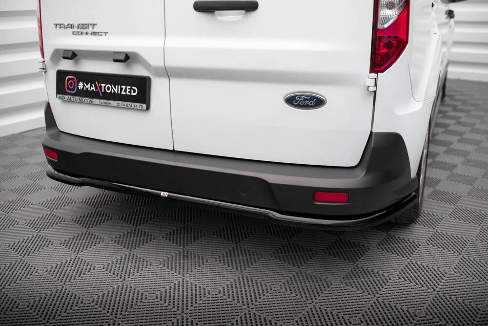 Diffuser Ford Transit Connect Mk2 FL Maxton Glans Zwart
