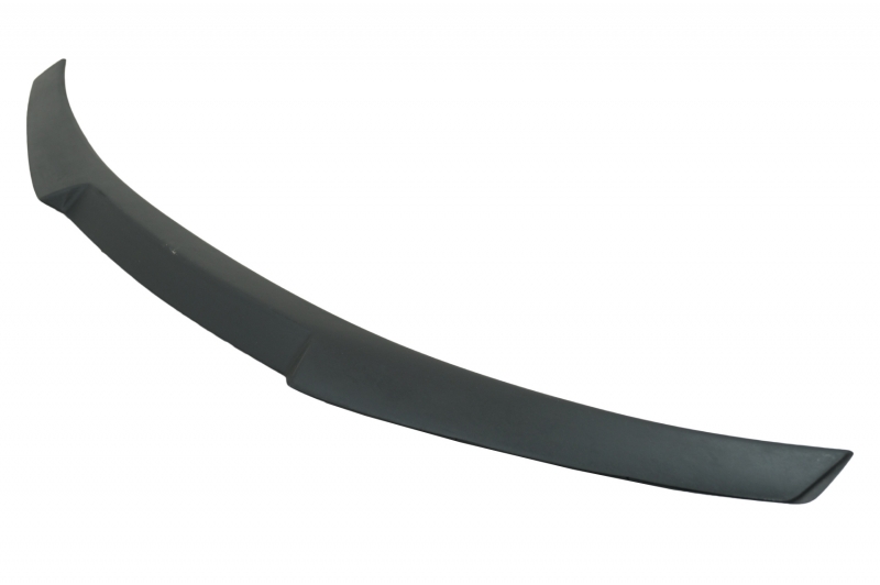 Achterspoiler Cap BMW F32 M4 look CSL mat zwart