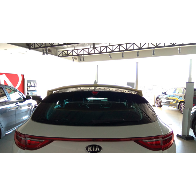 Dakspoiler  Kia Pro Ceed (CD) 2018- (PU)
