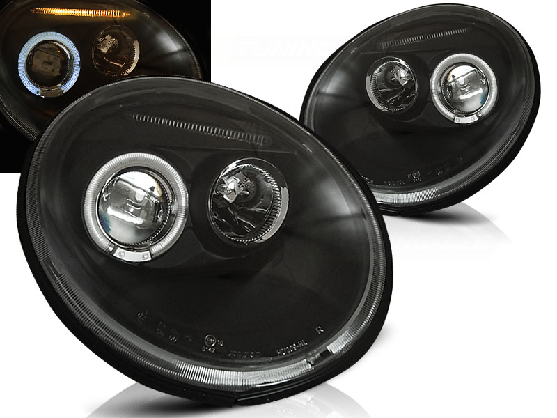 Koplamp BEETLE 98-05