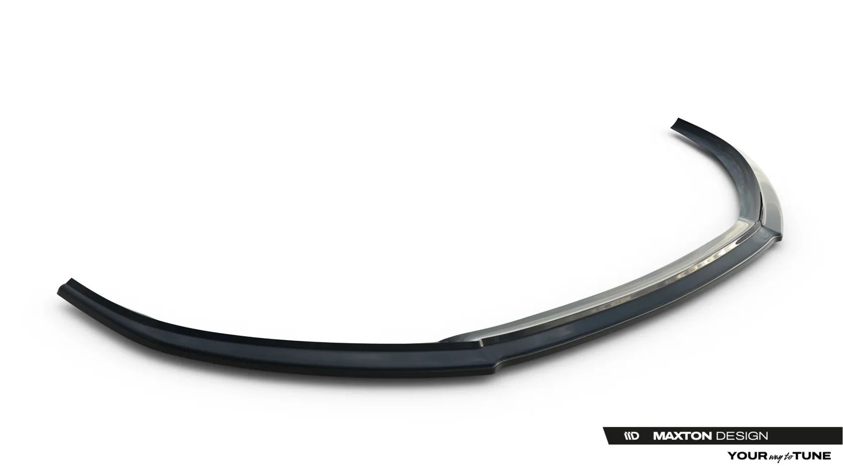 Voorspoiler Mazda CX-5 Mk2 Glans Zwart