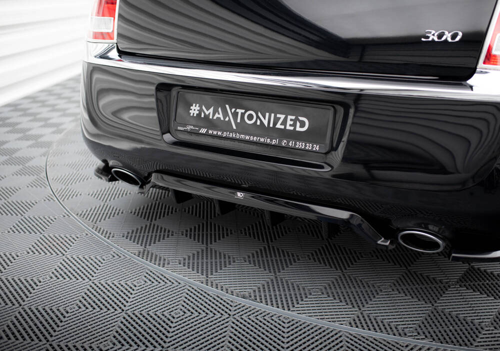 Diffuser Chrysler 300 Maxton Glans Zwart