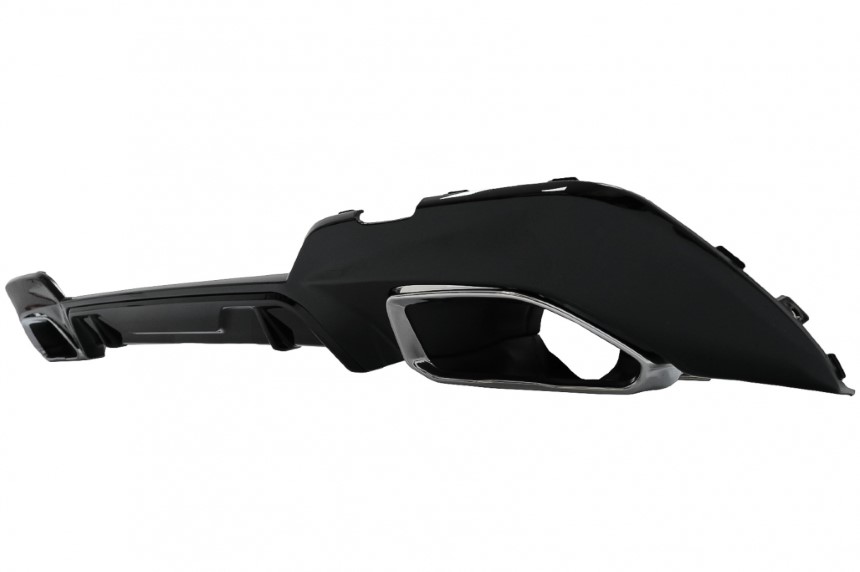 Diffusor BMW 3 Serie G20 / G21 / G28 340i Look Duplex incl Sierstukken