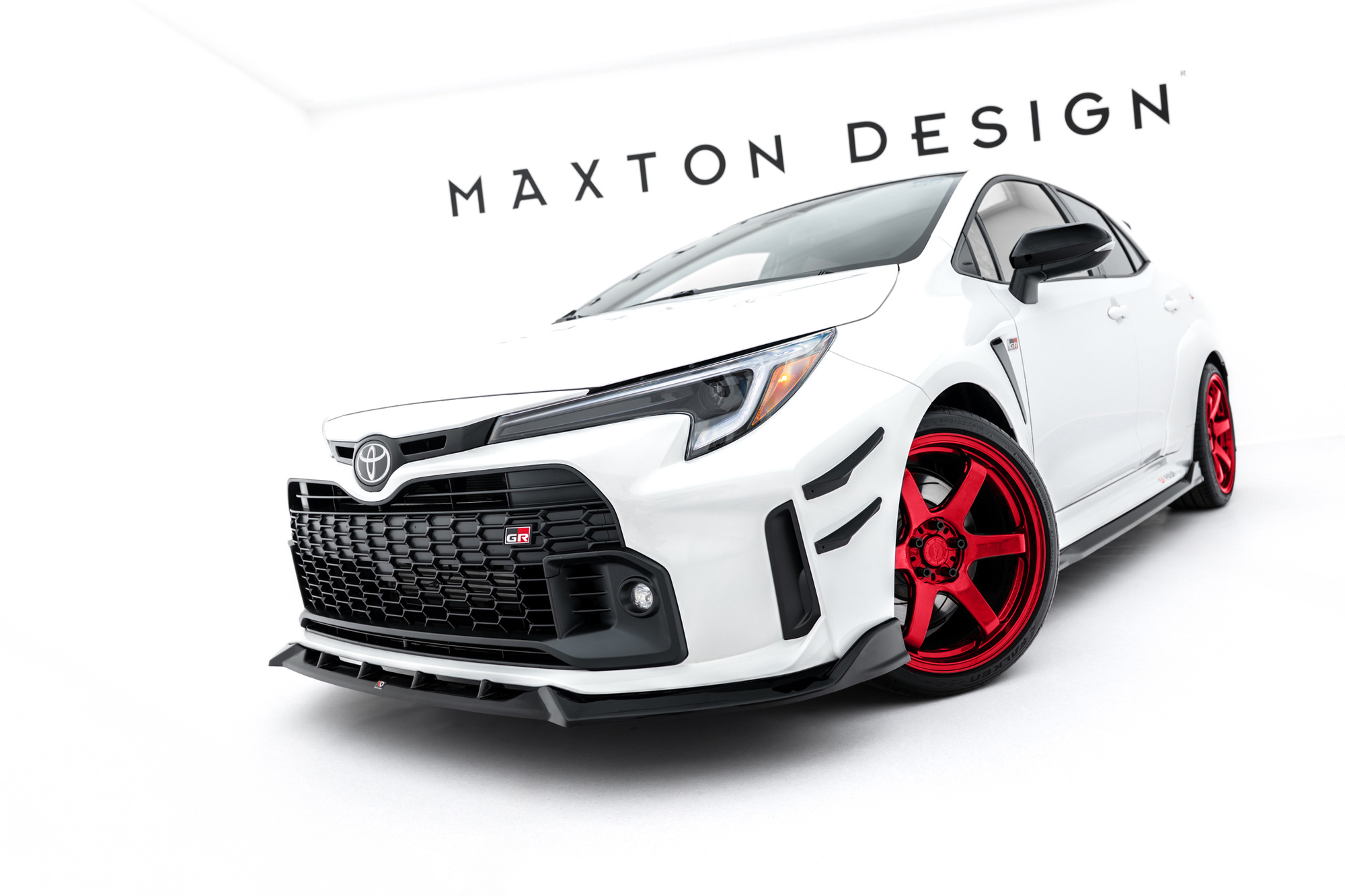 Bodykit – Toyota GR Corolla Mk12 V.2 (2022–2024)