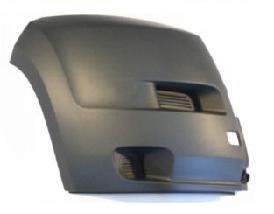 voorbumperhoek, in primer, links Peugeot Boxer, 2006 -
