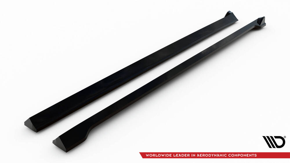 Zijskirts Diffusers Rolls Royce Cullinan