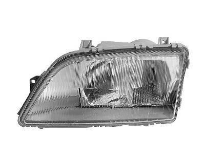 koplamp, H4, rechts Opel Omega A, 1987-1994