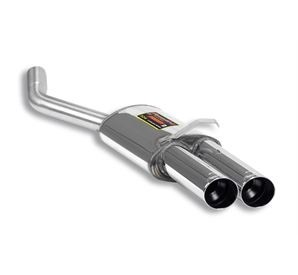 ALFA ROMEO GTV 3.0 V6 95 –› 05 Supersprint Rear exhaust L. OO70