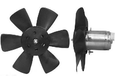ventilator, 1.0/1.0i/1.3i/1.4i/1.6i/1.9SDi 100w/60w VW Caddy, 19