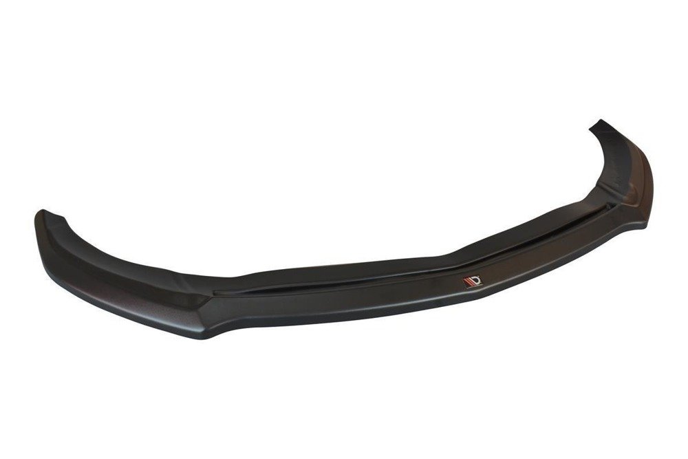 VoorSpoiler Mercedes W176 A45 AMG Facelift Glans Zwart