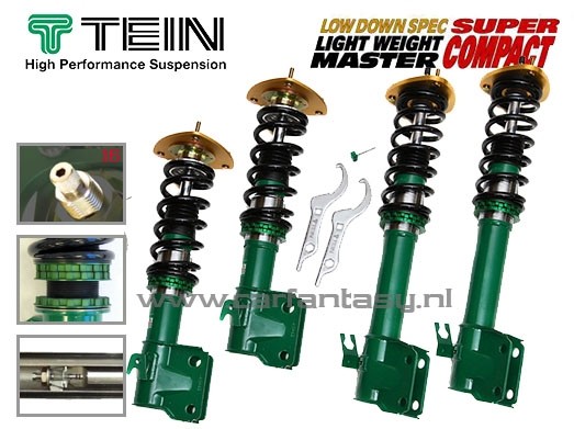 Schroefset SUZUKI SWIFT TEIN SUPER COMPACT