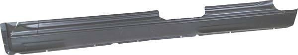 dorpel, 4 drs, links VW Golf 3, 1991-1997