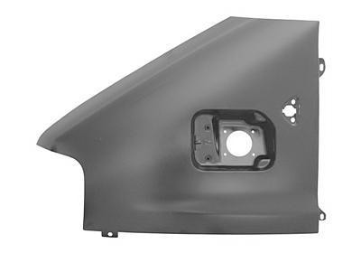 spatbord, links Citroen Jumper, 2002-2006