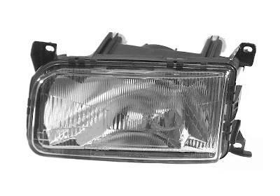 koplamp, Hella, H4, rechts VW Passat, 1988-1993