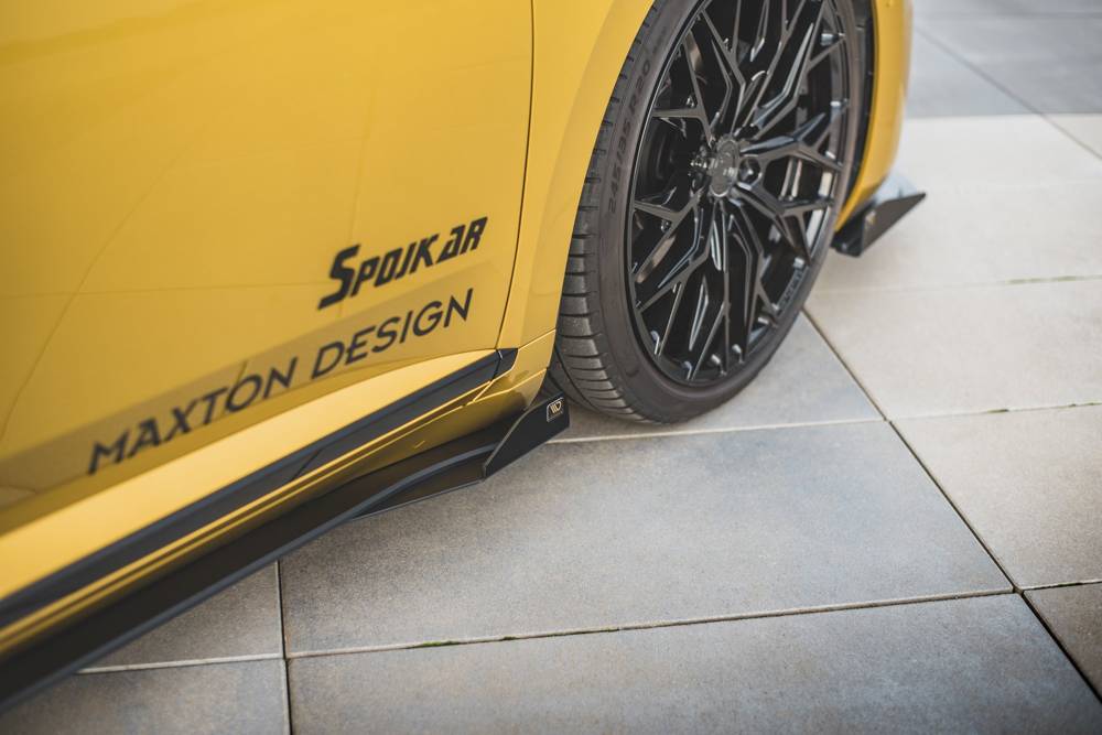Canards Volkswagen Arteon Maxton
