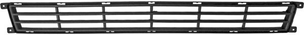 Bumper Grill CARNIVAL 06->> ZWART PRIMED