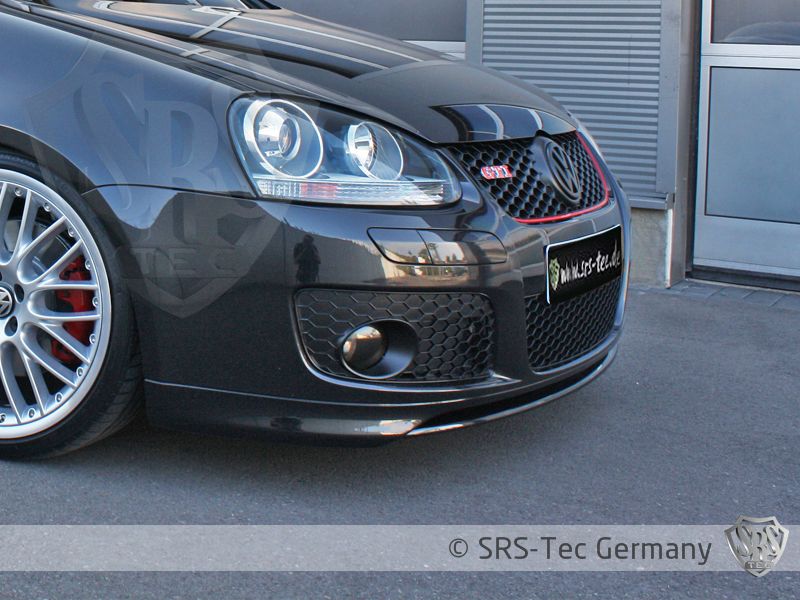 Voorspoiler VW Golf GTI SRS TEC ED30-Style GT
