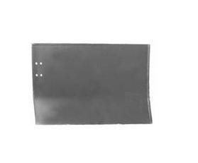 deurplaat, achterdeur, groot, links Peugeot Boxer, 2002-2006