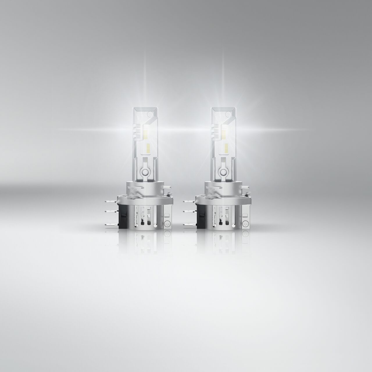 OSRAM LEDriving HL EASY Gen.2 H15 LED Lampen 12V 6500K
