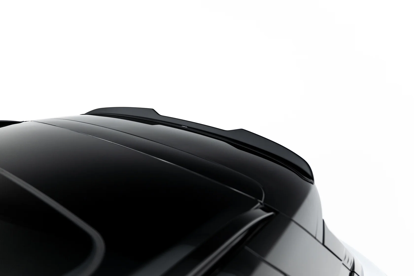 Bodykit Jaecoo 7 Mk1 – Maxton Design Glans Zwart