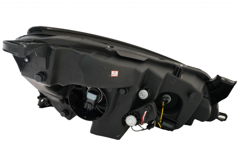 Koplampen Opel Astra J LED Dagrijverlichting Tube