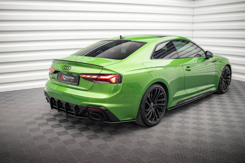 Zijskirts Street Pro Audi RS5 F5 FL Maxton