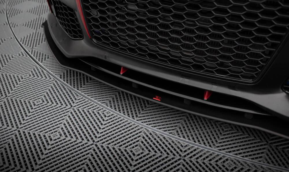 Voorspoiler Audi A7 C7 met RS7 Look Bumper Maxton Street Pro