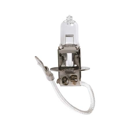 Vervanging Gloeilamp H3 24V 70W P22s