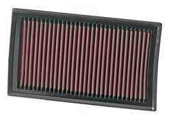 K&N Inlegfilter Renault Modus 1.6 2004-11