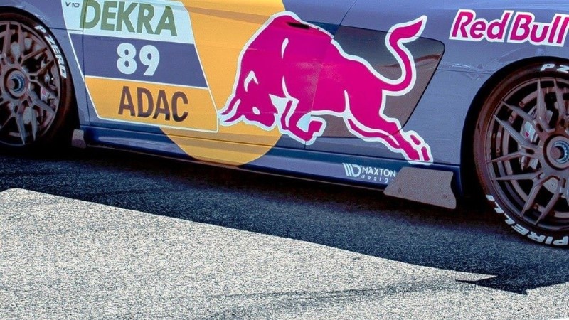 Zijskirts Diffusers Audi R8 MK.2