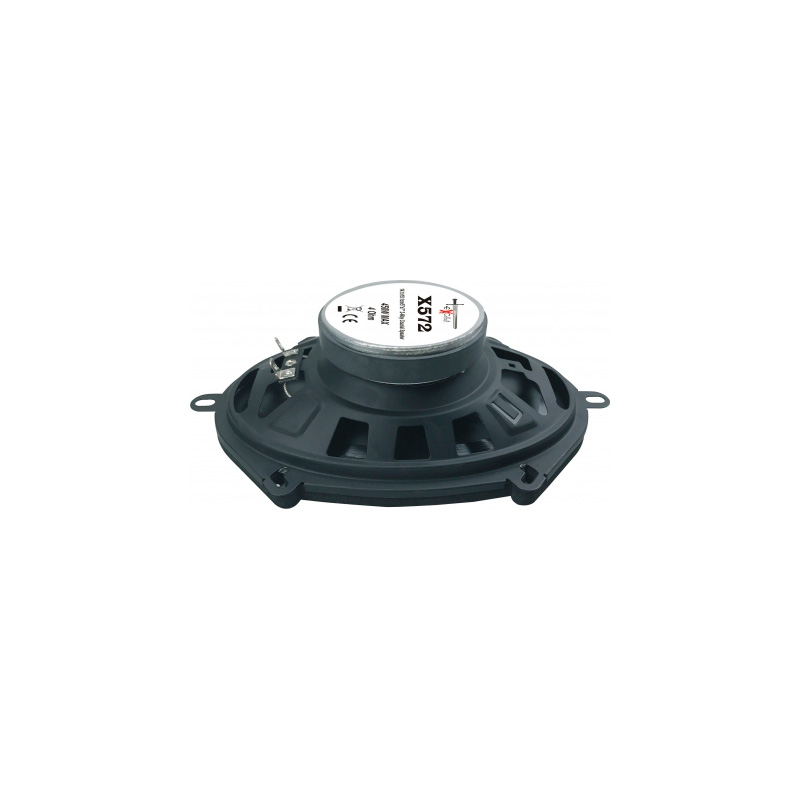 Excalibur X572 – 5"" x 7"" (13 x 18cm) 2-weg Coaxiaal 450W Autospeakers