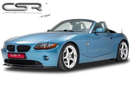 Voorspoiler BMW Z4 E85/E86