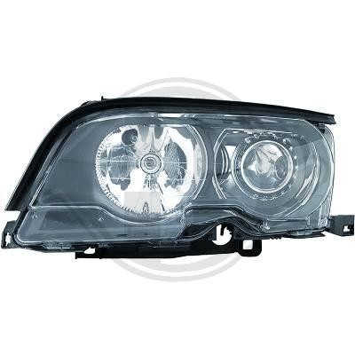 XENON Koplamp.links BMW E46 99-01 COUPE/CABRIO