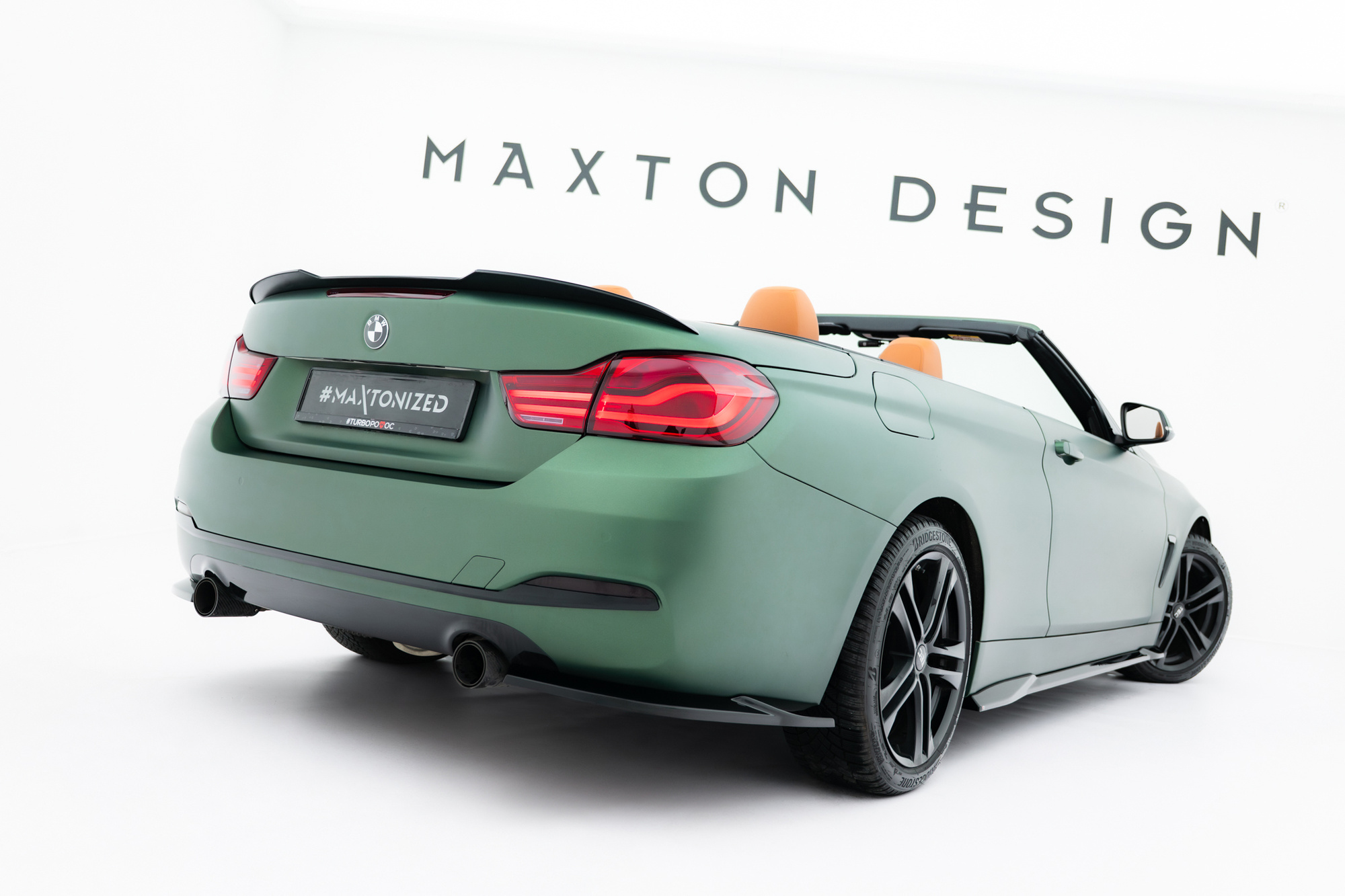 Bodykit – BMW 4 Serie Cabrio F33 (2014–2020)