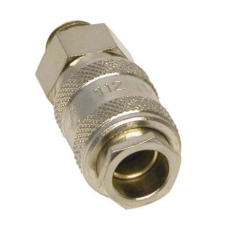 Snelkoppeling 1/4'' vrouwelijk buitendraad 1/2'' type Orion