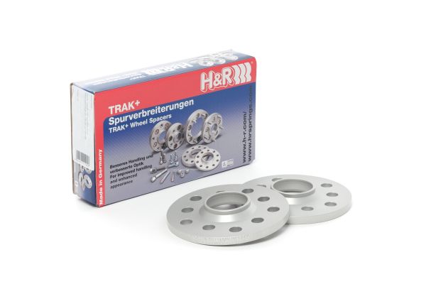 H&R DR-Systeem Spoorverbreders 12mm 5x120 - Naaf 66,5mm - Boutmaat M14x1,5 -  BMW XM