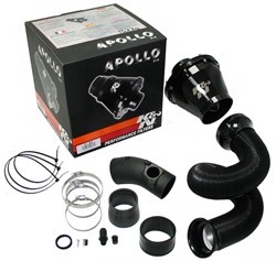 K&N Apollo Kit Lotus Elise 1.8 2006-08