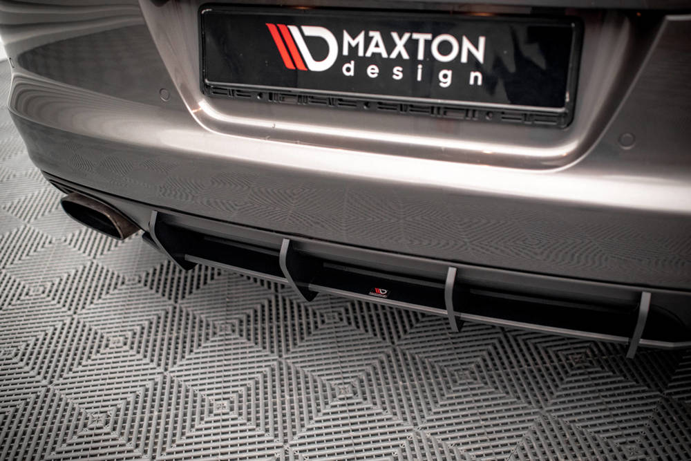Diffuser Street Pro Porsche Panamera 970 Maxton