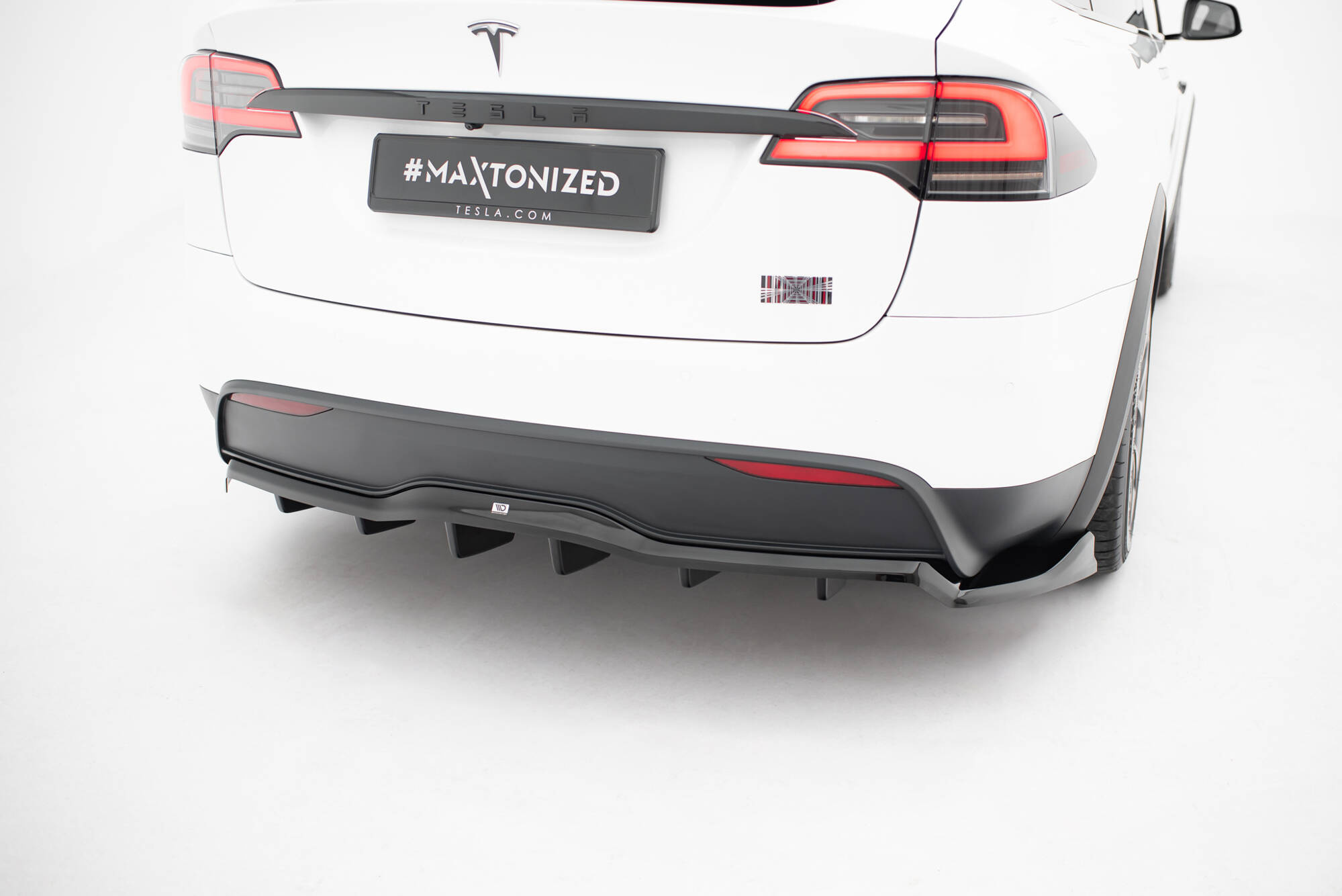 Bodykit – Tesla Model X Mk1 Facelift (2021–heden)