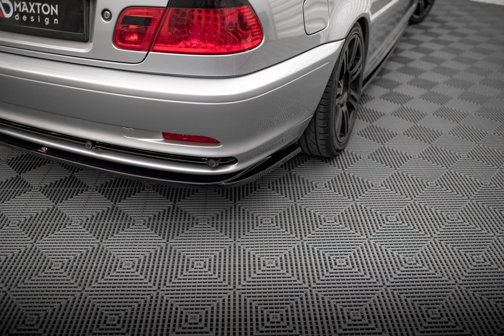 Bodykit – BMW 3 Serie Coupé E46 (1998–2003)