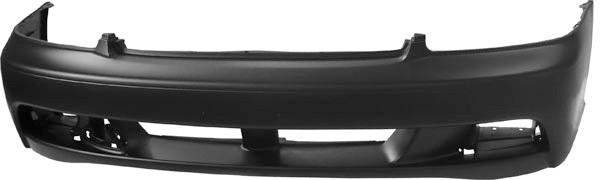 VoorBumper LEGACY, 03-04 PRIMED/ZWART
