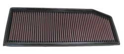 K&N Inlegfilter Mercedes E200CDI 2.1 1999-02
