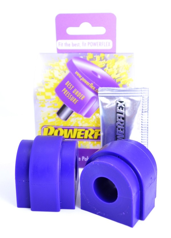 VW GOLF MODELS Rear Anti Roll Bar Bush 20.7mm - PowerFle