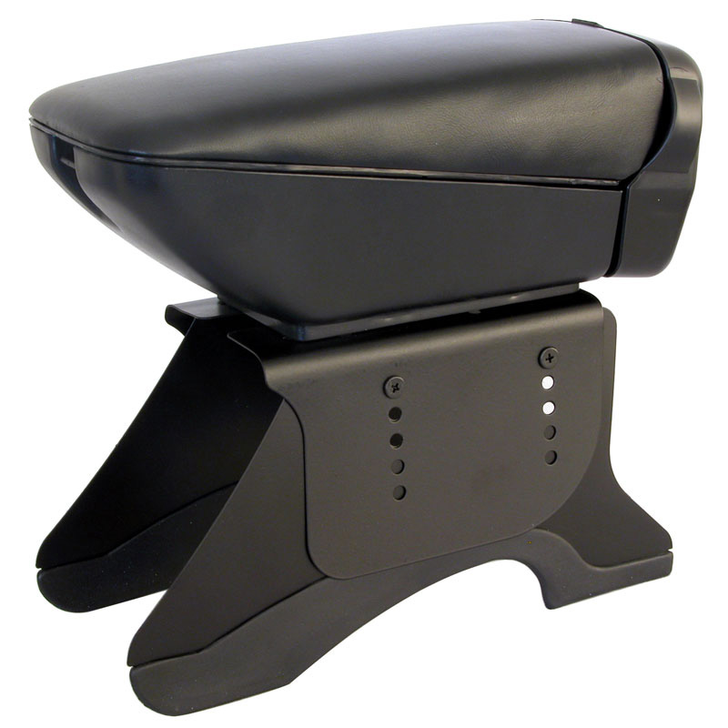 Carpoint Armsteun Universeel Tourist - Zwart