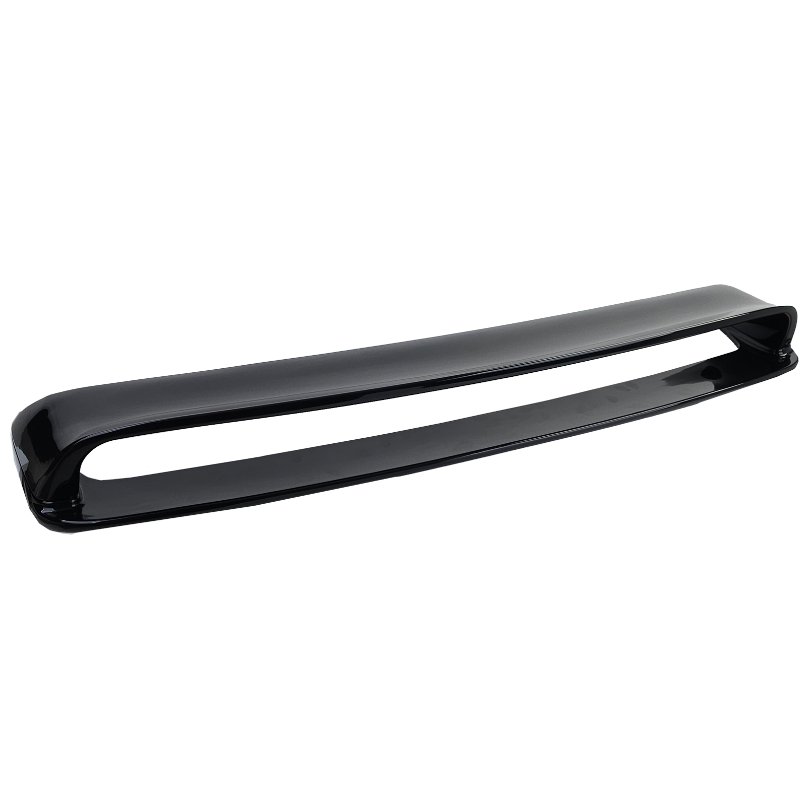 Spoiler BMW 3 Serie E36 Look M3 GT Glans Zwart