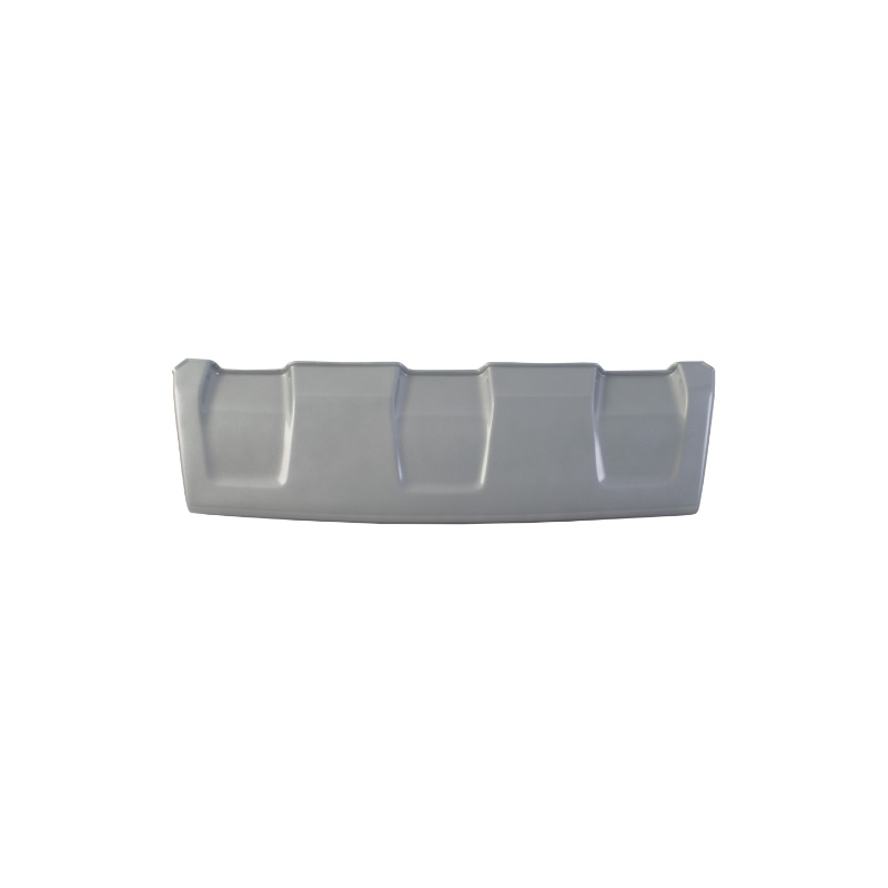 Skid Plate Protectors  Dacia Duster I 2010-2017 - Matgrijs