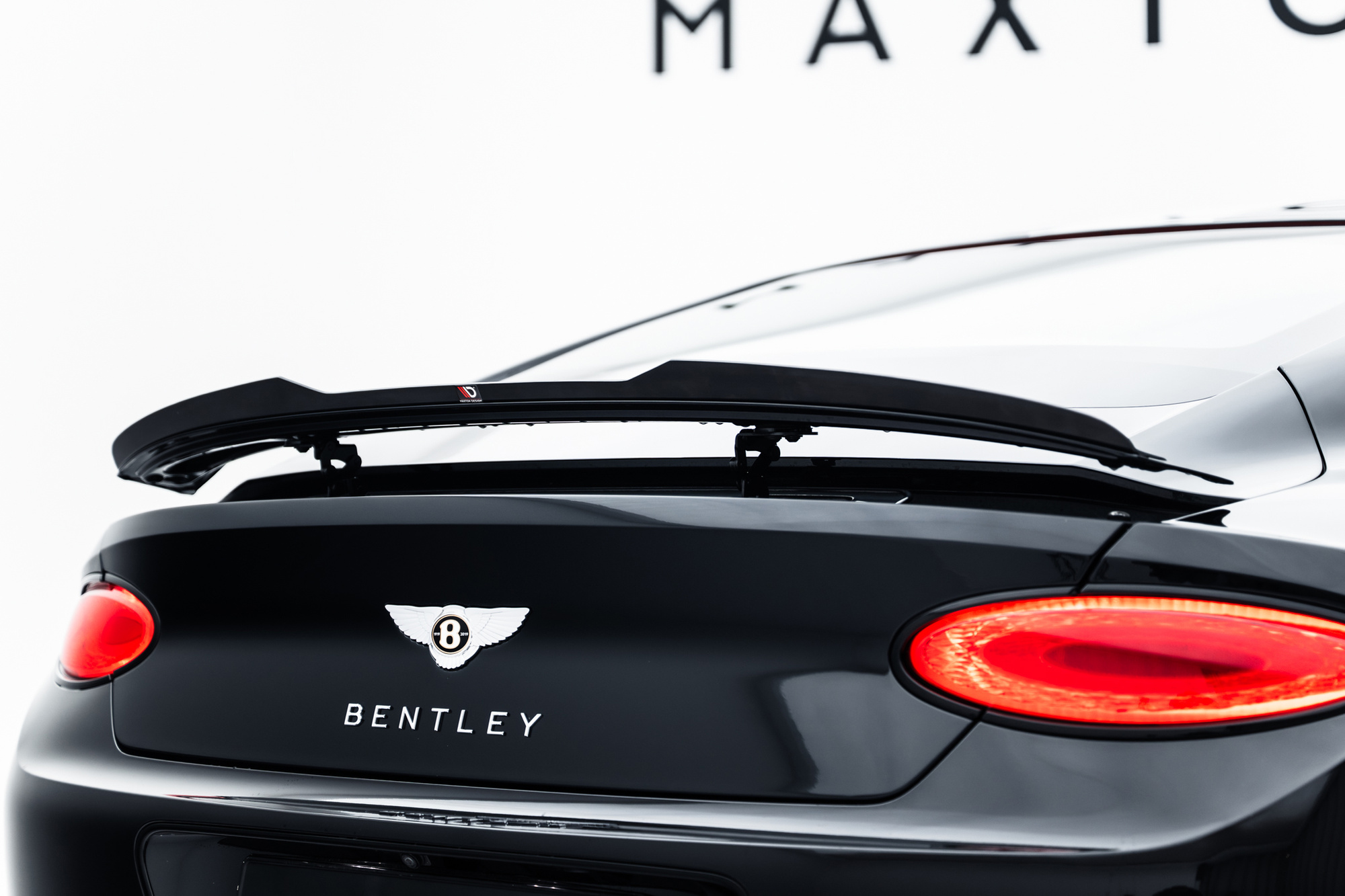 Spoiler Cap Bentley Continental GT Coupe MK3 Maxton